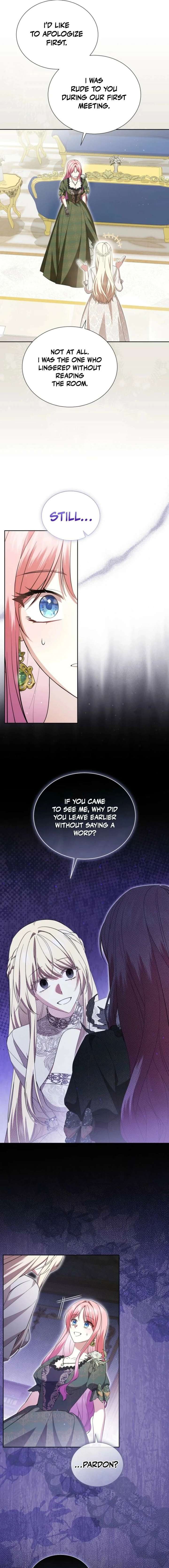 The Little Princess Waits for the Breakup Chapter 98 - Page 13