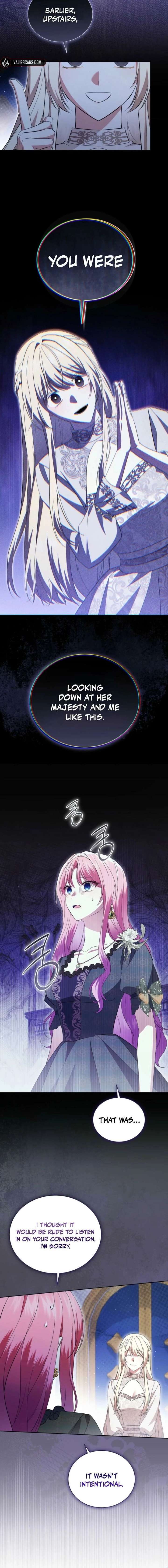 The Little Princess Waits for the Breakup Chapter 98 - Page 14