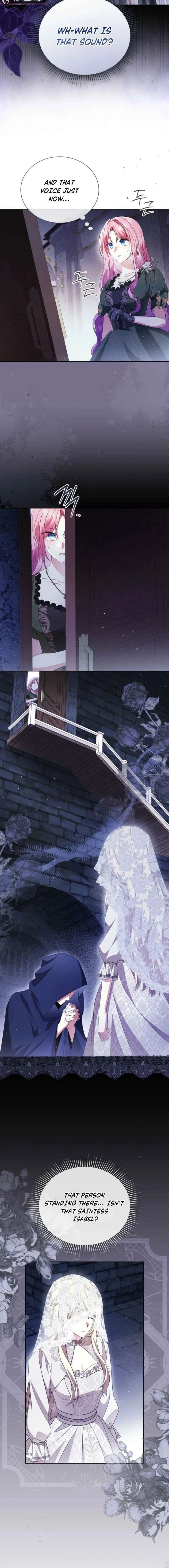 The Little Princess Waits for the Breakup Chapter 98 - Page 8