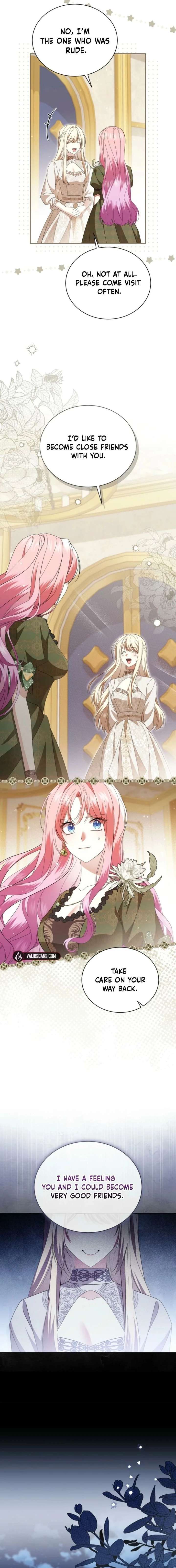 The Little Princess Waits for the Breakup Chapter 99 - Page 10