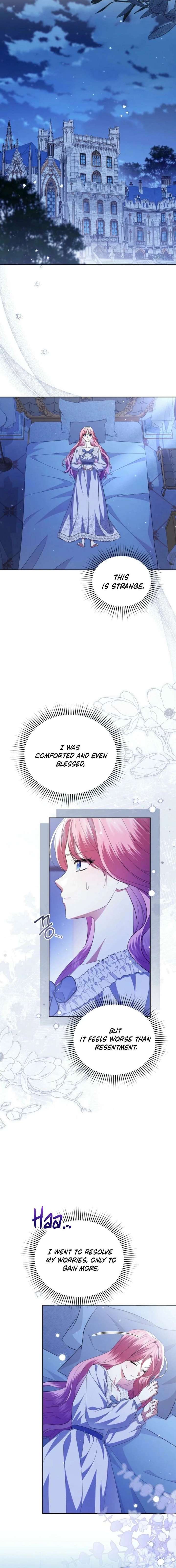 The Little Princess Waits for the Breakup Chapter 99 - Page 11