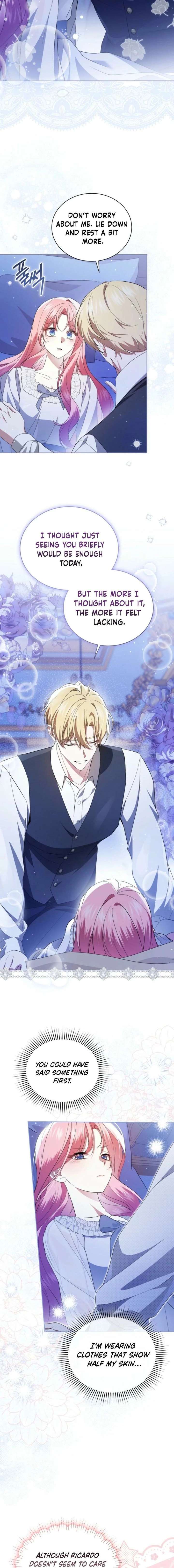 The Little Princess Waits for the Breakup Chapter 99 - Page 13