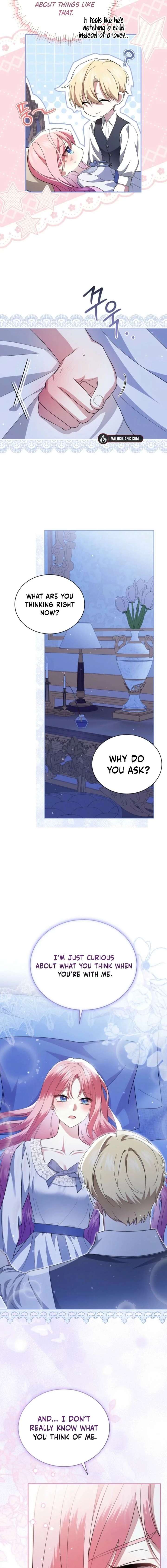 The Little Princess Waits for the Breakup Chapter 99 - Page 14