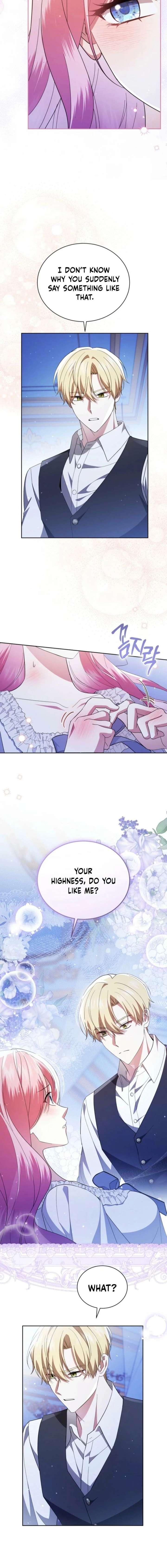 The Little Princess Waits for the Breakup Chapter 99 - Page 15