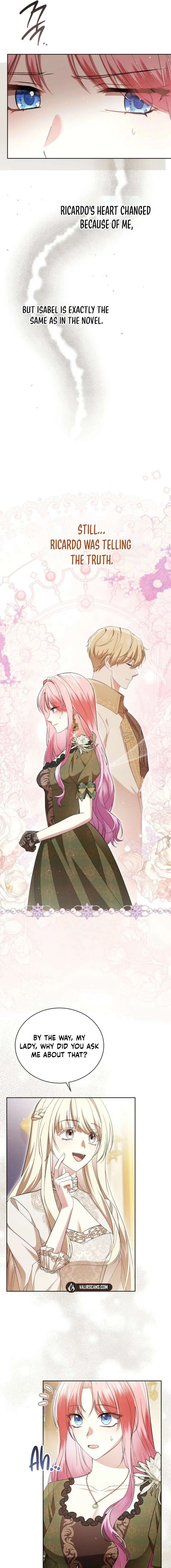 The Little Princess Waits for the Breakup Chapter 99 - Page 4