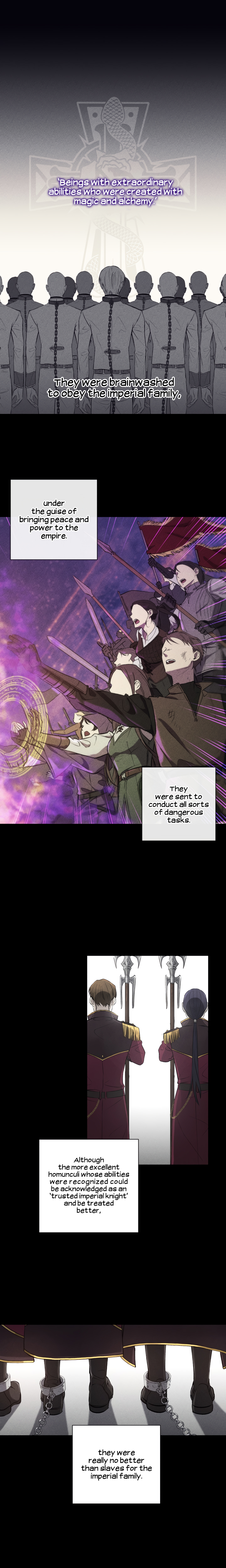 The Princess Imprints a Traitor Chapter 1 - Page 2