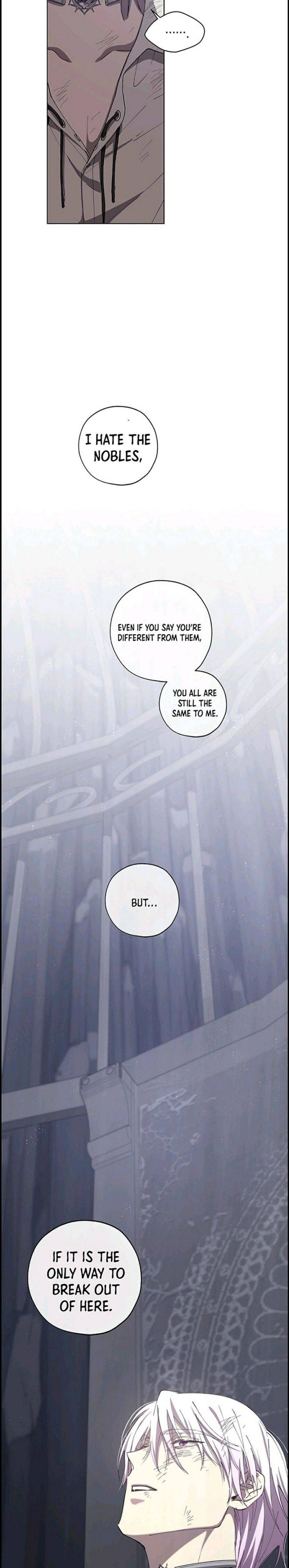 The Princess Imprints a Traitor Chapter 10 - Page 15