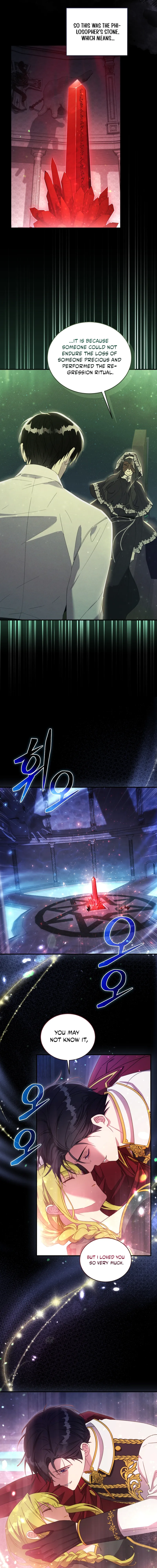 The Princess Imprints a Traitor Chapter 100 - Page 7