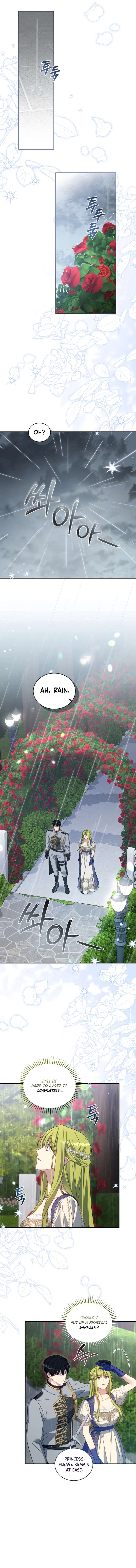 The Princess Imprints a Traitor Chapter 102 - Page 3