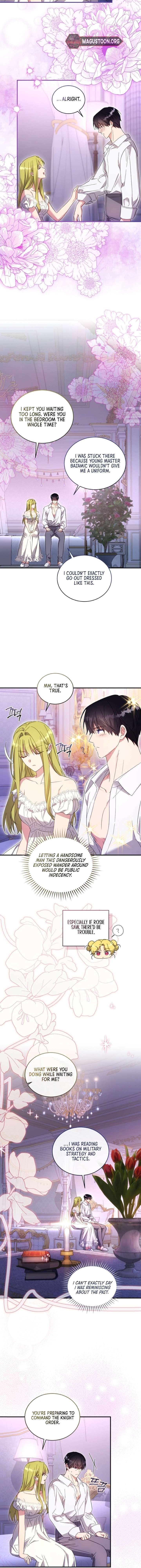 The Princess Imprints a Traitor Chapter 104 - Page 2