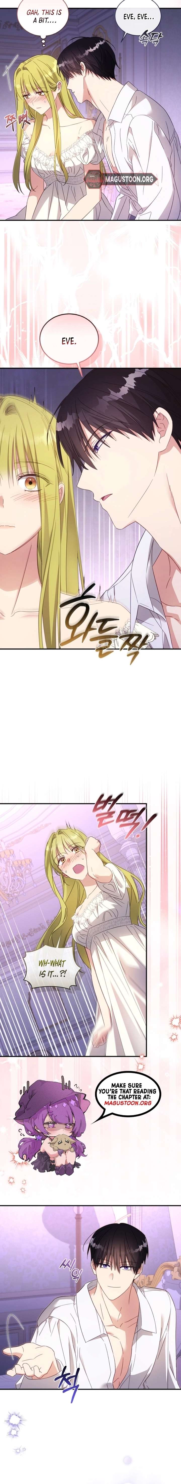 The Princess Imprints a Traitor Chapter 104 - Page 6