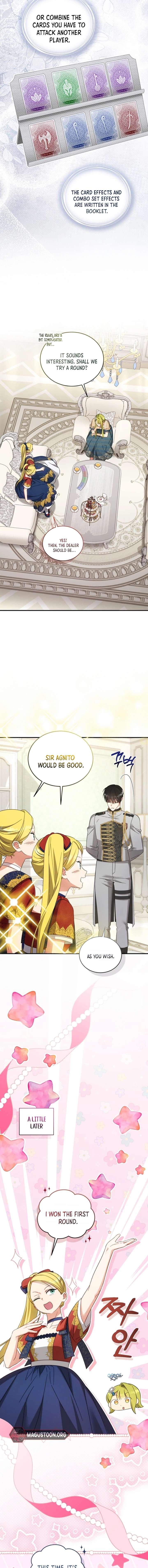 The Princess Imprints a Traitor Chapter 105 - Page 5