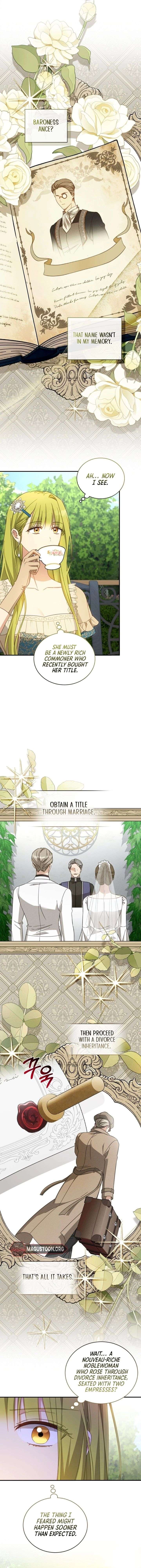 The Princess Imprints a Traitor Chapter 106 - Page 4