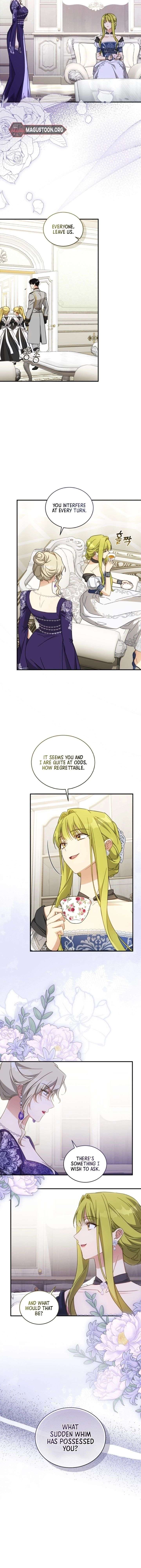 The Princess Imprints a Traitor Chapter 108 - Page 7