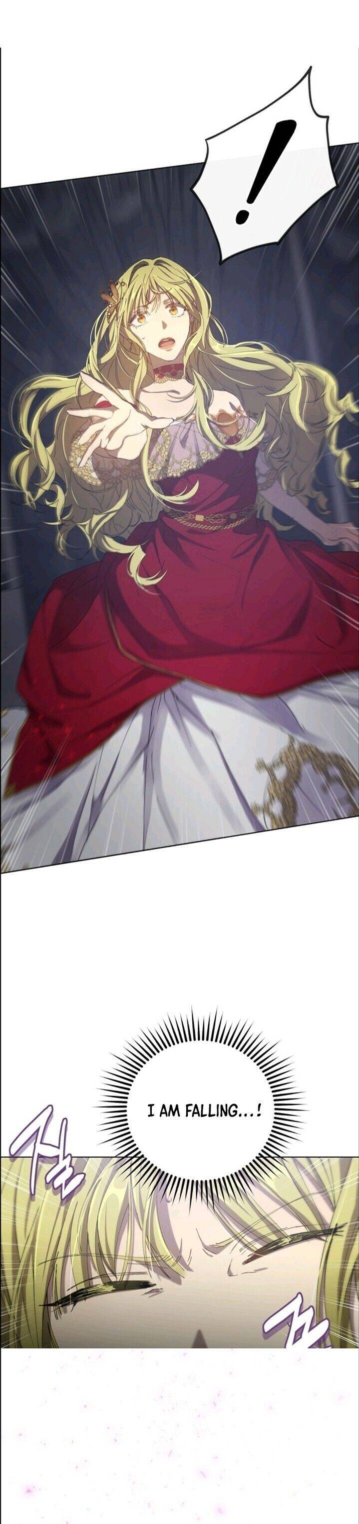 The Princess Imprints a Traitor Chapter 11 - Page 1