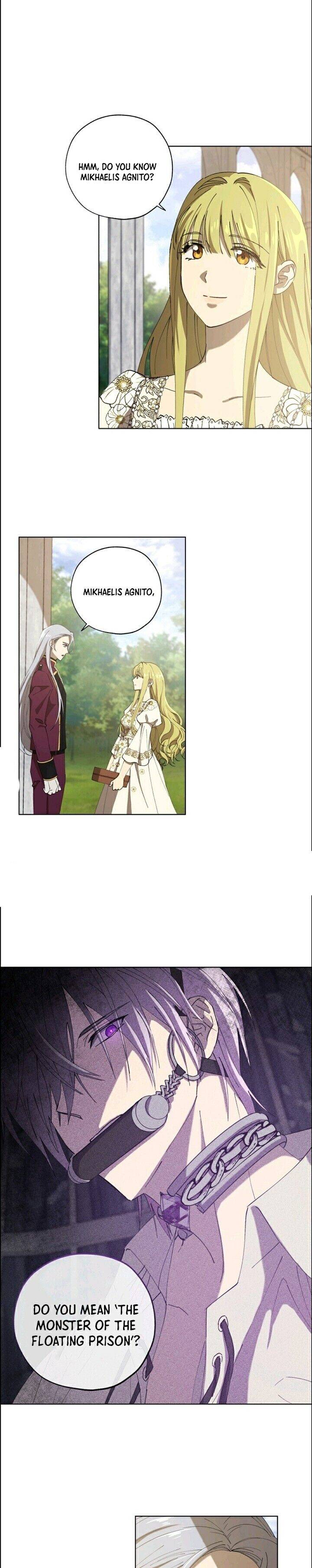 The Princess Imprints a Traitor Chapter 11 - Page 11