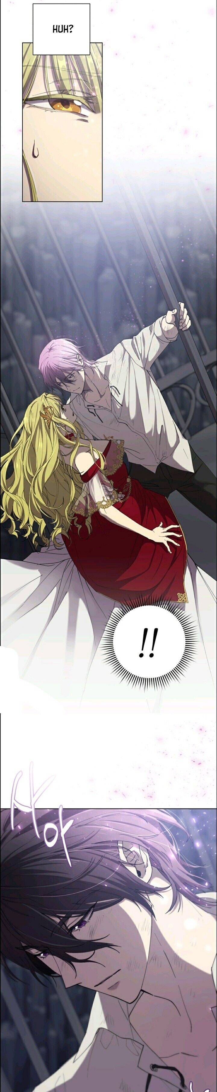 The Princess Imprints a Traitor Chapter 11 - Page 2