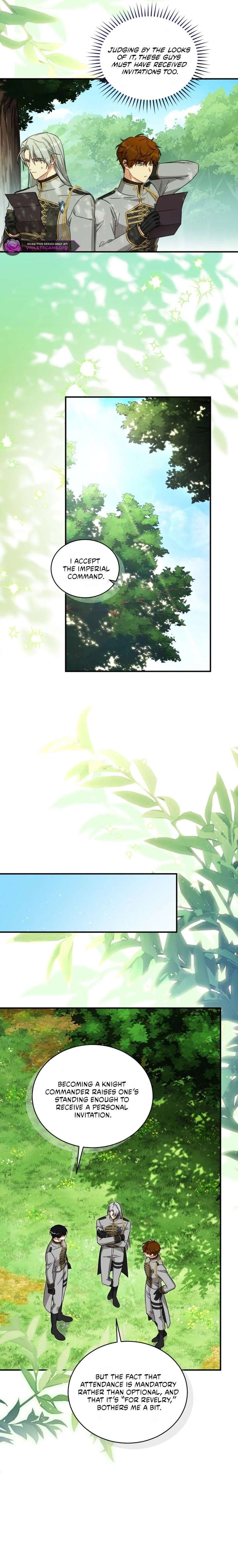 The Princess Imprints a Traitor Chapter 110 - Page 2