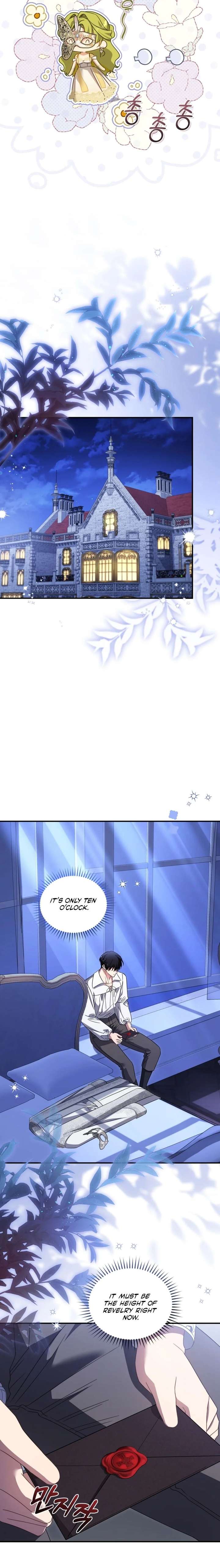 The Princess Imprints a Traitor Chapter 111 - Page 10