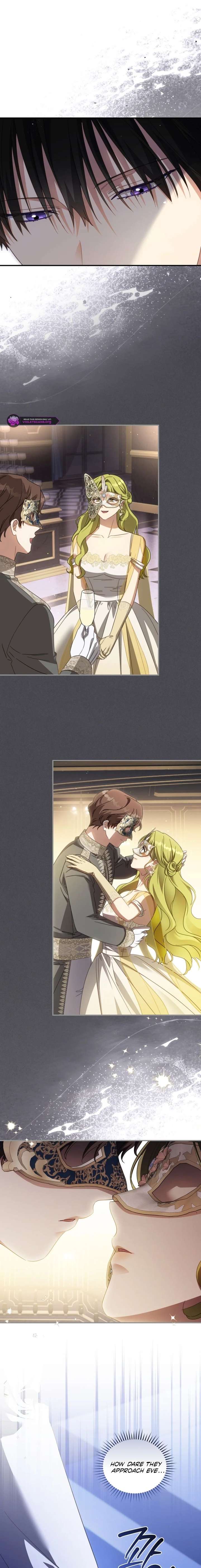 The Princess Imprints a Traitor Chapter 111 - Page 12