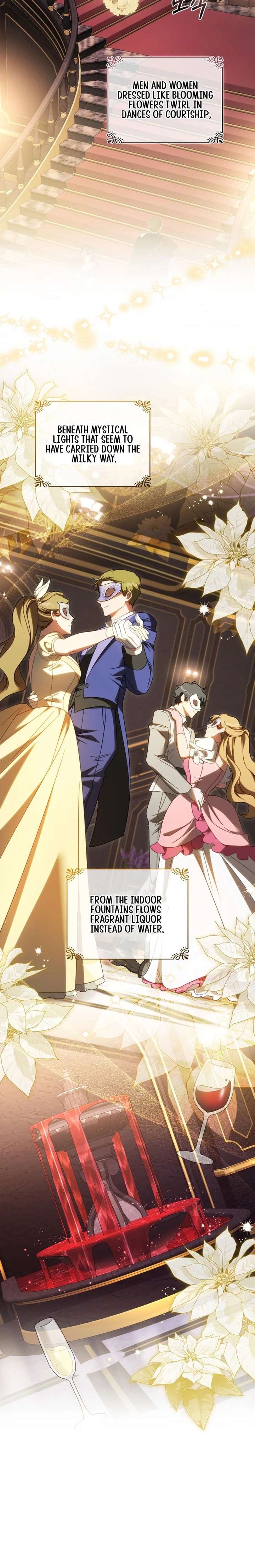 The Princess Imprints a Traitor Chapter 111 - Page 2