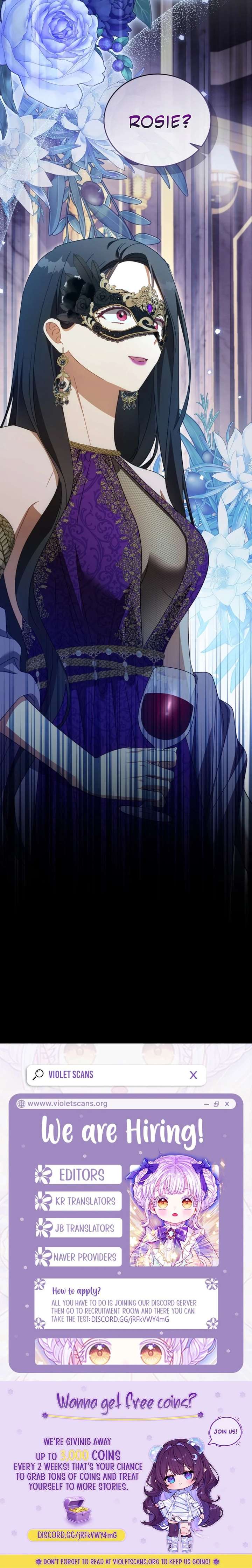 The Princess Imprints a Traitor Chapter 111 - Page 22