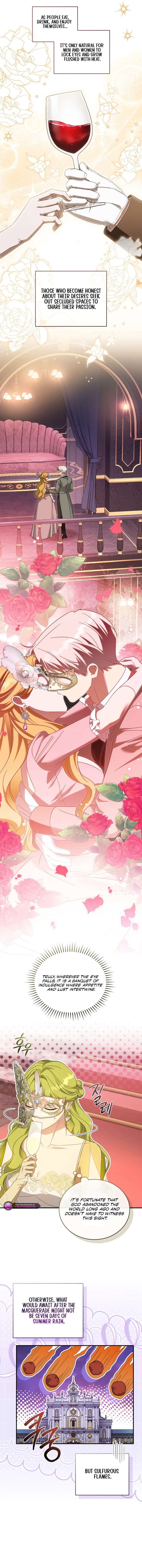 The Princess Imprints a Traitor Chapter 111 - Page 3