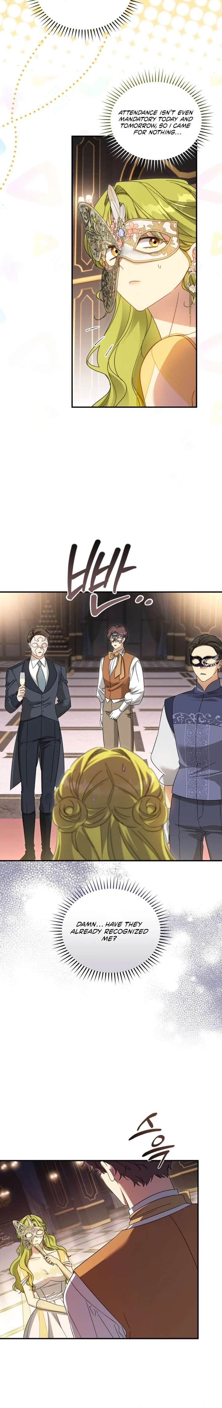 The Princess Imprints a Traitor Chapter 111 - Page 7