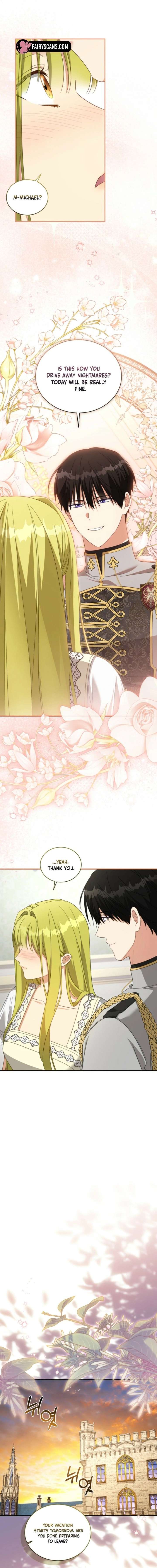 The Princess Imprints a Traitor Chapter 112 - Page 10