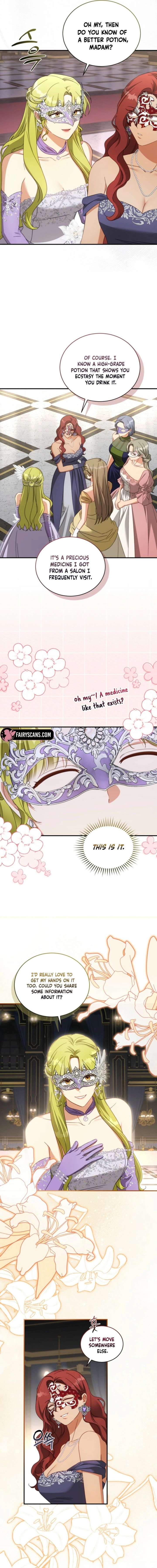 The Princess Imprints a Traitor Chapter 112 - Page 13