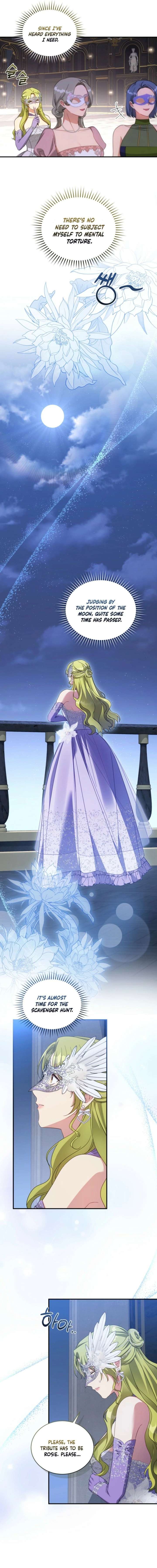 The Princess Imprints a Traitor Chapter 112 - Page 15