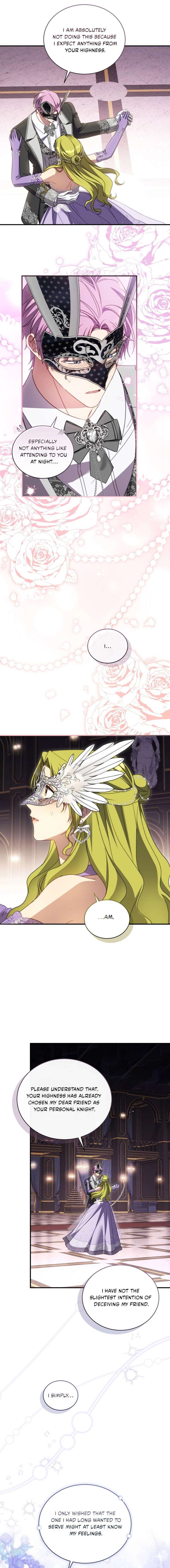 The Princess Imprints a Traitor Chapter 113 - Page 11