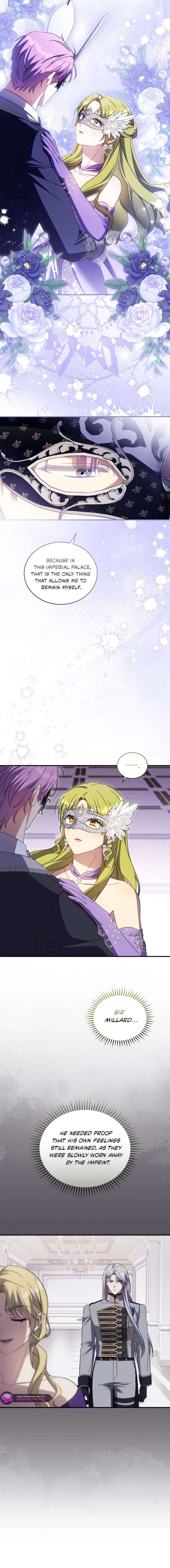 The Princess Imprints a Traitor Chapter 113 - Page 12