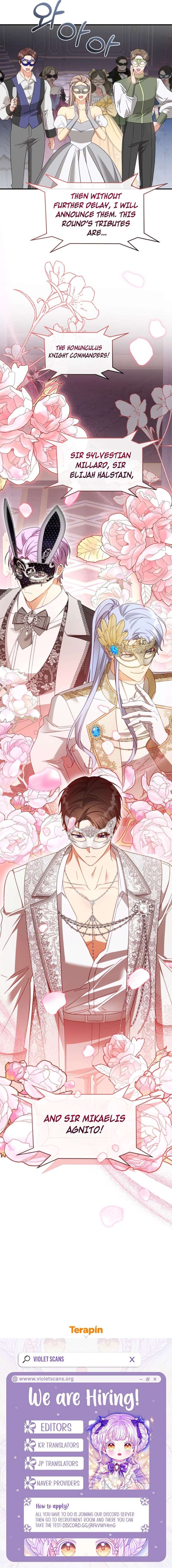 The Princess Imprints a Traitor Chapter 113 - Page 20