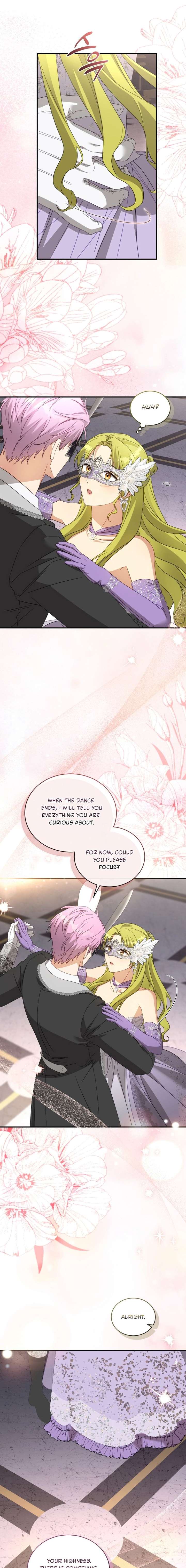 The Princess Imprints a Traitor Chapter 113 - Page 5