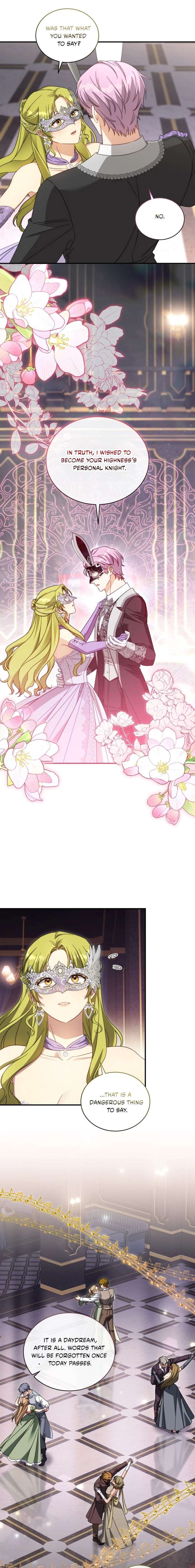 The Princess Imprints a Traitor Chapter 113 - Page 7