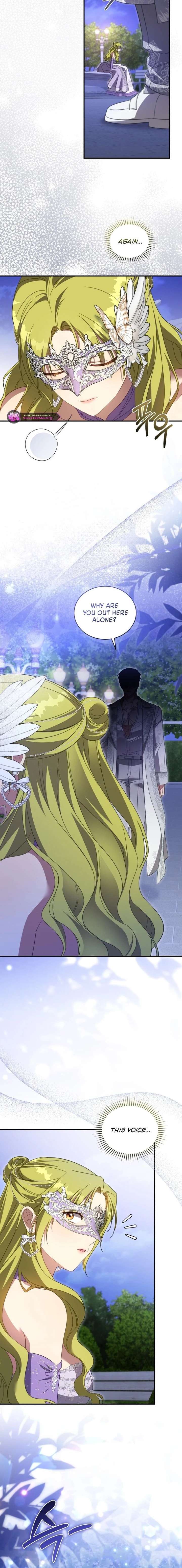 The Princess Imprints a Traitor Chapter 114 - Page 12