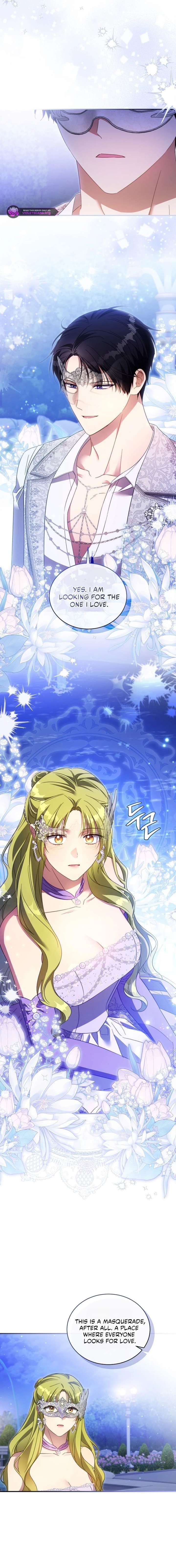 The Princess Imprints a Traitor Chapter 114 - Page 14