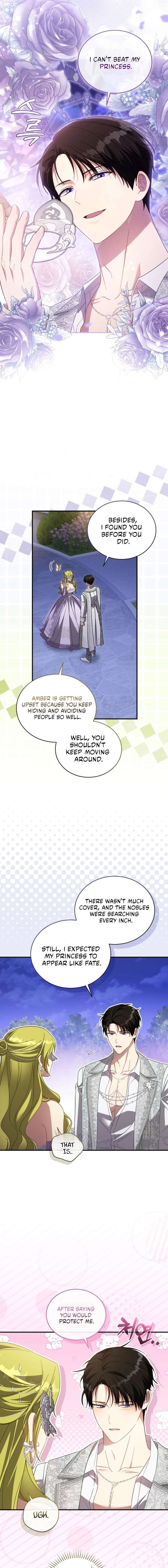 The Princess Imprints a Traitor Chapter 114 - Page 17