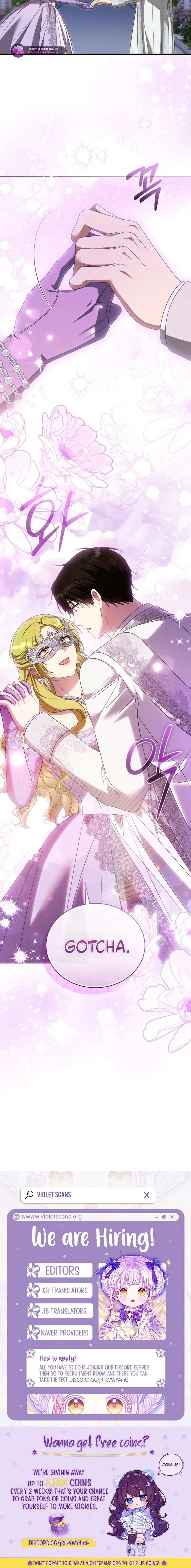 The Princess Imprints a Traitor Chapter 114 - Page 20