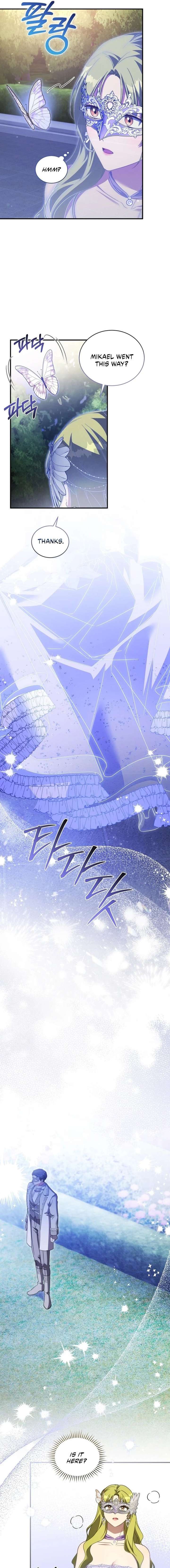 The Princess Imprints a Traitor Chapter 114 - Page 7