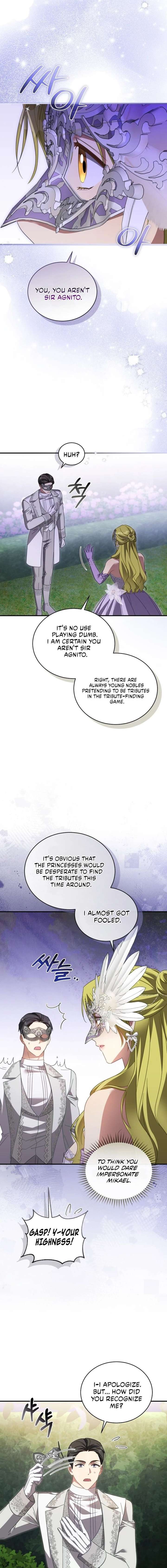 The Princess Imprints a Traitor Chapter 114 - Page 9