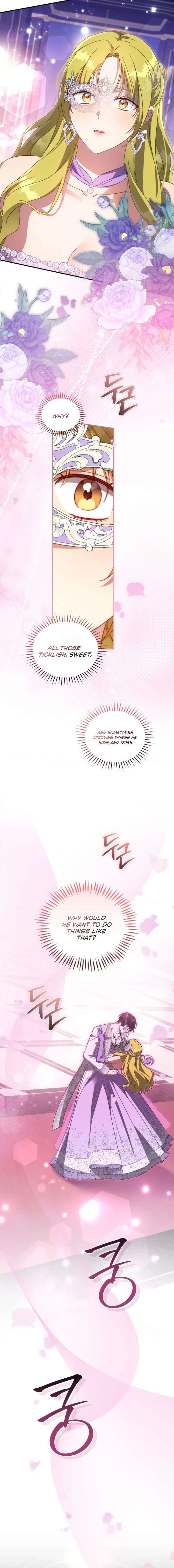 The Princess Imprints a Traitor Chapter 115 - Page 10