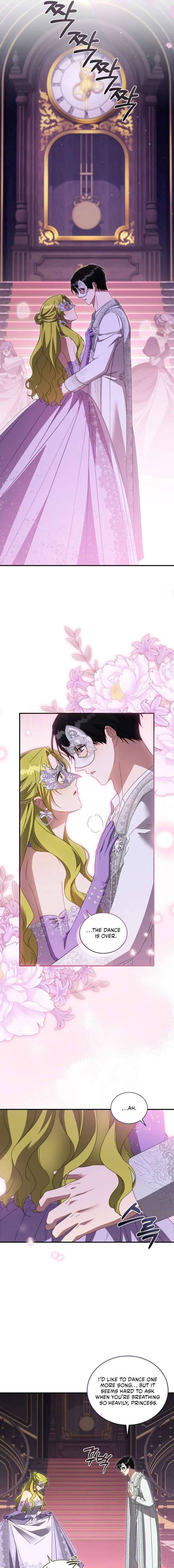 The Princess Imprints a Traitor Chapter 115 - Page 11