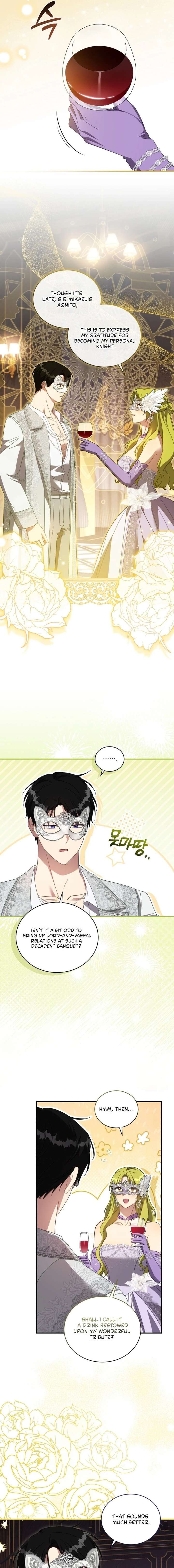 The Princess Imprints a Traitor Chapter 115 - Page 13