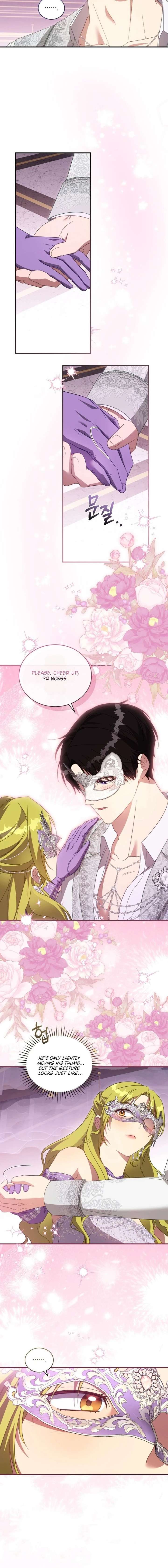 The Princess Imprints a Traitor Chapter 115 - Page 8