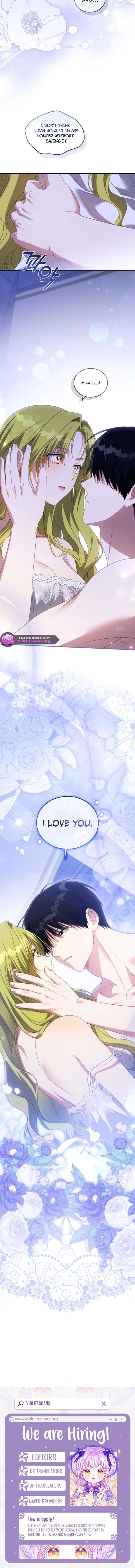 The Princess Imprints a Traitor Chapter 116 - Page 17