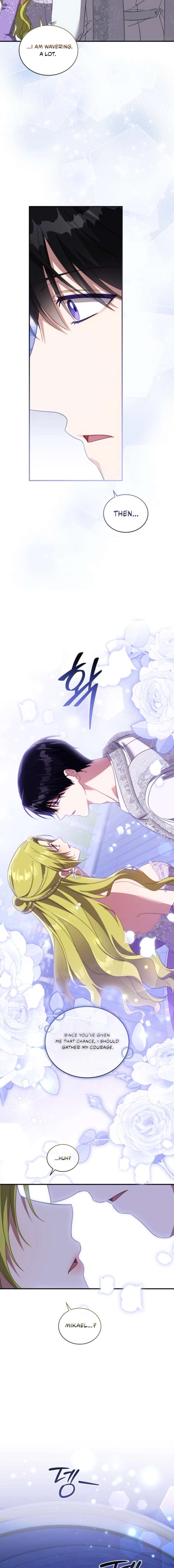 The Princess Imprints a Traitor Chapter 116 - Page 2