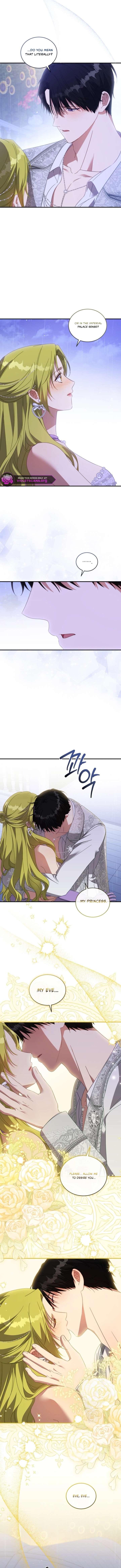 The Princess Imprints a Traitor Chapter 116 - Page 7