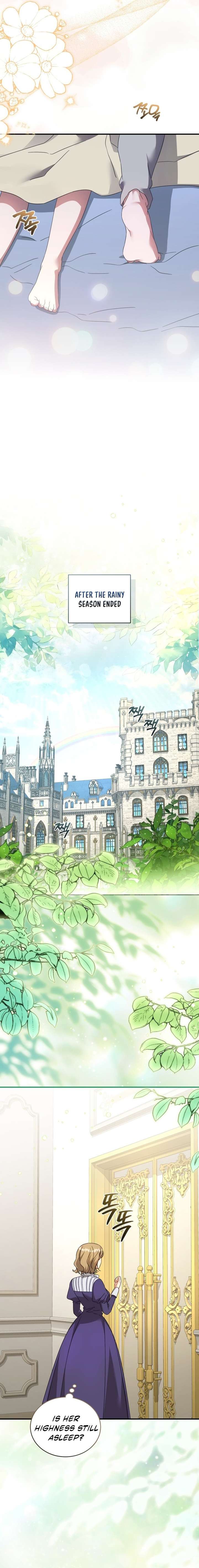 The Princess Imprints a Traitor Chapter 117 - Page 22